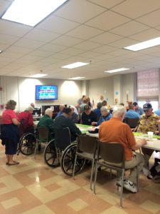 Bingo Night with Santa's Magic