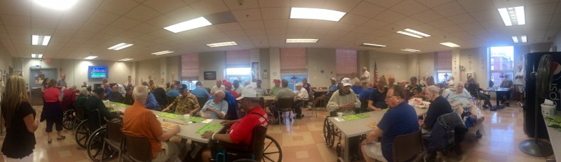 bingo night pano